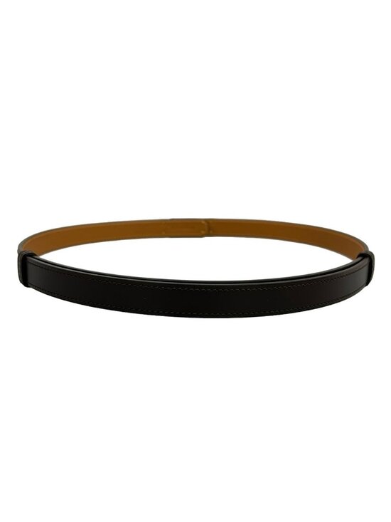 Hermes Belt Kelly Macassar Gold main image 5